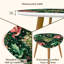 Ensemble de 2 tables basses gigognes Triangle