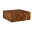 Teak Chunk Solid Wood Block Coffee Table