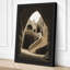 Descent Through Skull Gothic - Wrapped Canvas-1763371432-1763371438