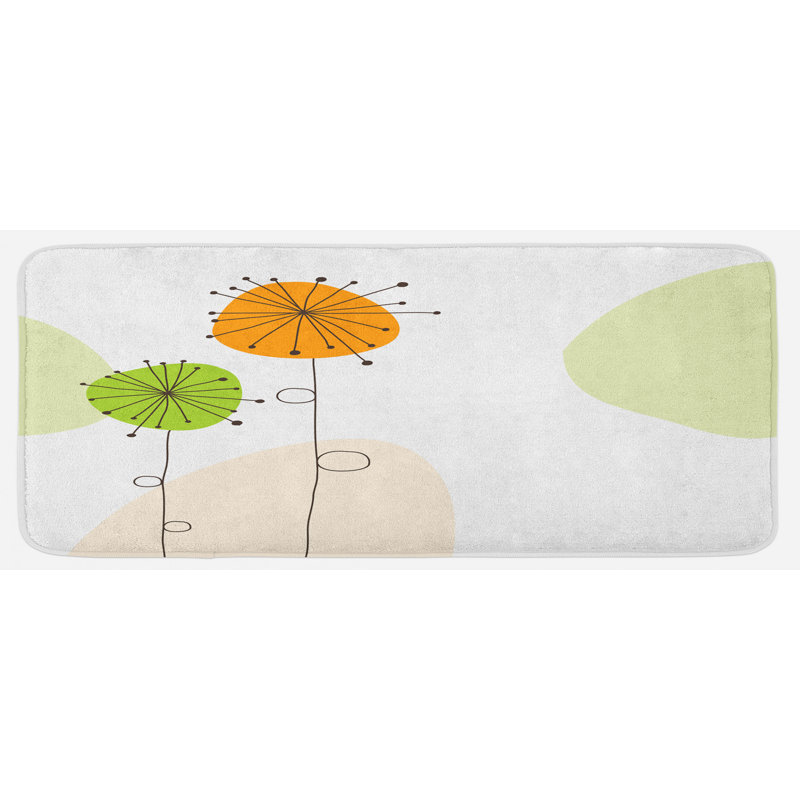 Tapis de cuisine Dandelion