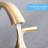 2-handle Bathroom Faucet with Drain Assembly-57892286