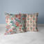 Coussin décoratif d'intérieur / extérieur croissance Grid-106880222-106880221