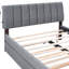 Lit gigogne simple Stripe-1855137172-1855137178