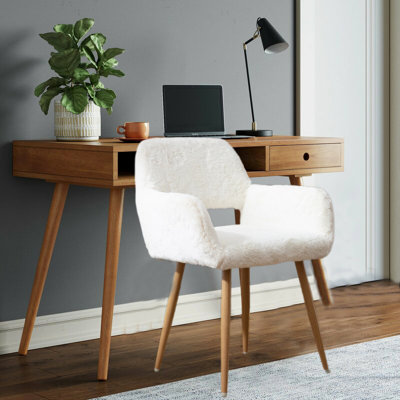 Chaise de bureau Desmend