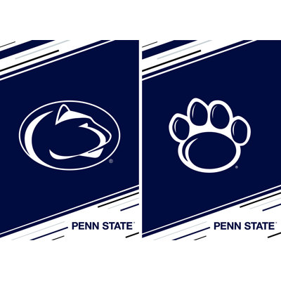 Penn State NCAA Licensed Double-Sided House Flag House Flag