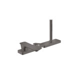 Citterio C Tub Filler with Diverter