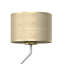 Marshall Steel Wall Sconce