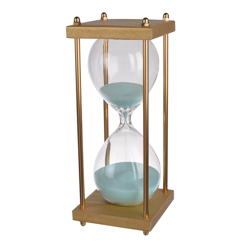 Abstract Hourglass