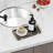 Decorative Tray For Bathroom Vanity And Kitchen Countertop, Multi-Purpose Organizer For Toiletries, Makeup, Perfume, Jewelry, And Spices With Non-Slip Mat And Modern Design-70286255