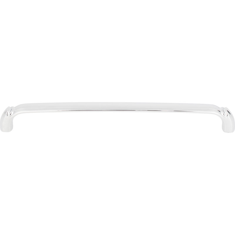 Pomander Bar pull, Polished Chrome, 8 13/16" Center to Center