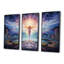 Delmar - Wings Angel, ensemble d'art mural-108315855-108315860