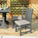 Coussin de chaise de patio Latitude Run®