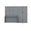 Lit escamotable avec placard Murphy-600054043