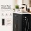 211 cm W Kitchen Island with