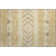 Premium Machine Washable Prisco Gold Rug