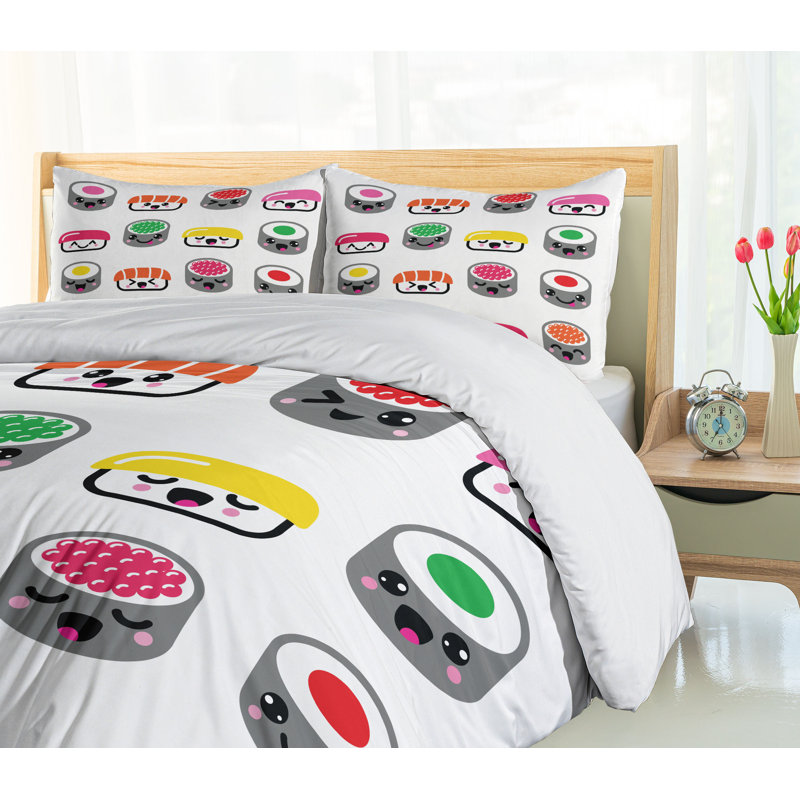 No Duvet Cover