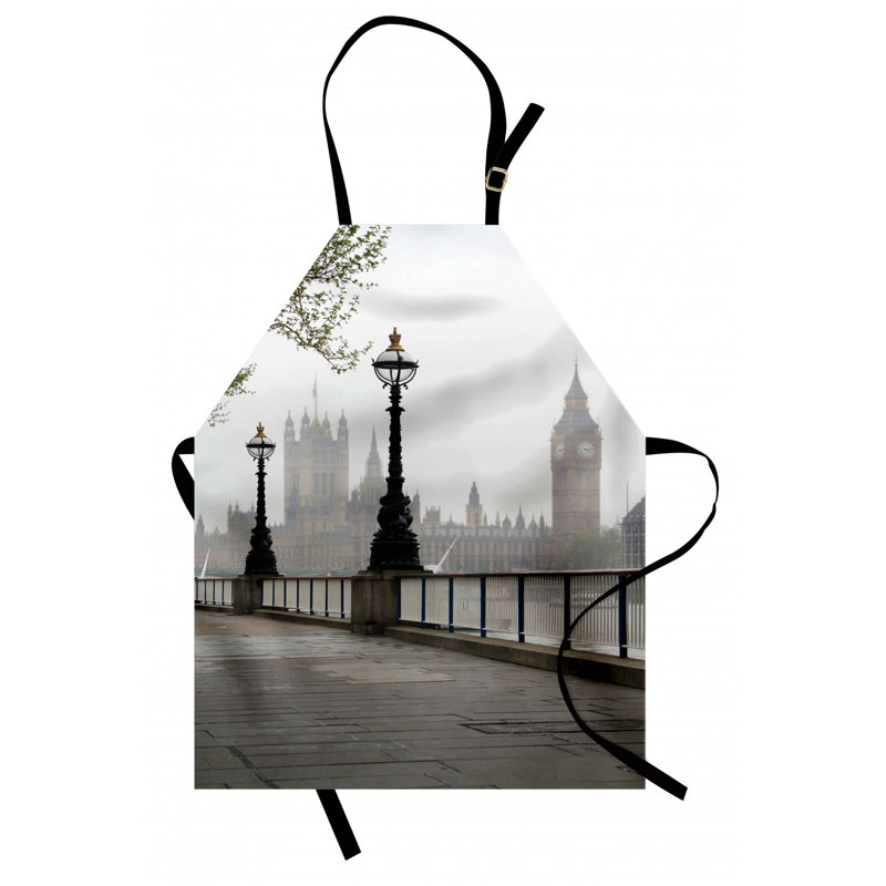 Bib Apron