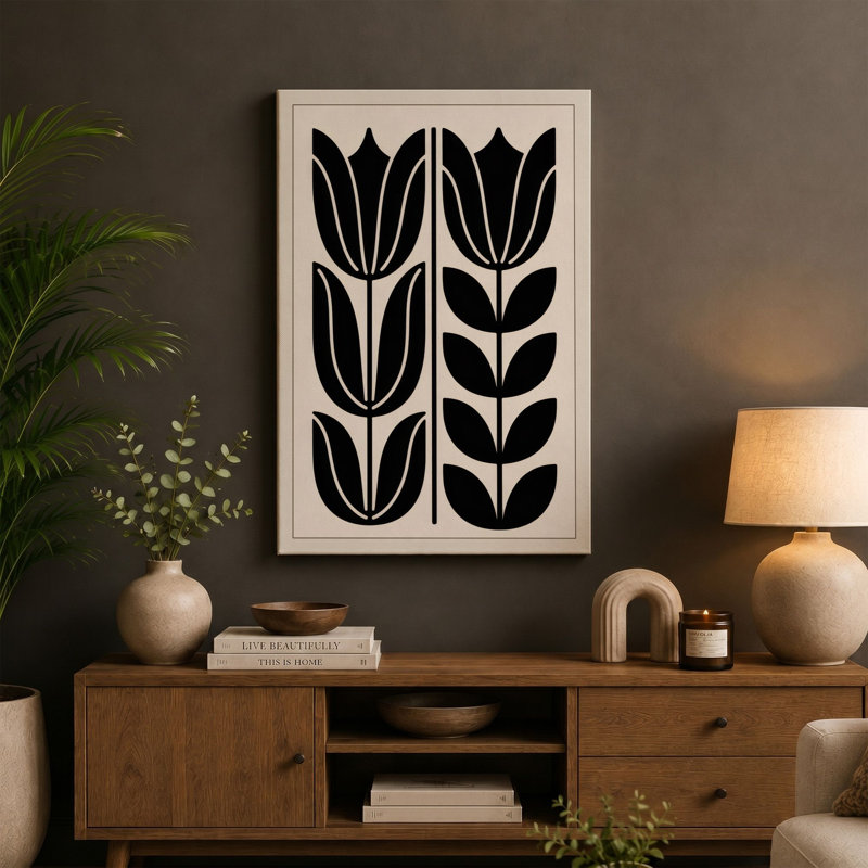 Print, 36x24 - 91.4 x 61.0 cm, Cream Border