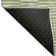 Premium Machine Washable Prisco Green Rug