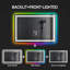 55X36 Inch Frameless LED Bathroom Mirror,Smart Mirror,RGB Backlight-132884216
