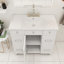 Ensemble de meuble-lavabo simple 30 po Nyiema