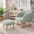 Green Polyester Blend