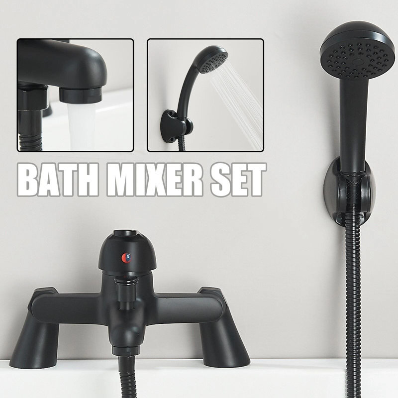 1 Handle Bath Filler