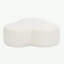 Repose-pieds avec repose-pieds de 26,5 po Clover