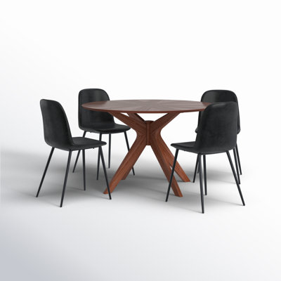 Ebba 5 - Piece Dining Set