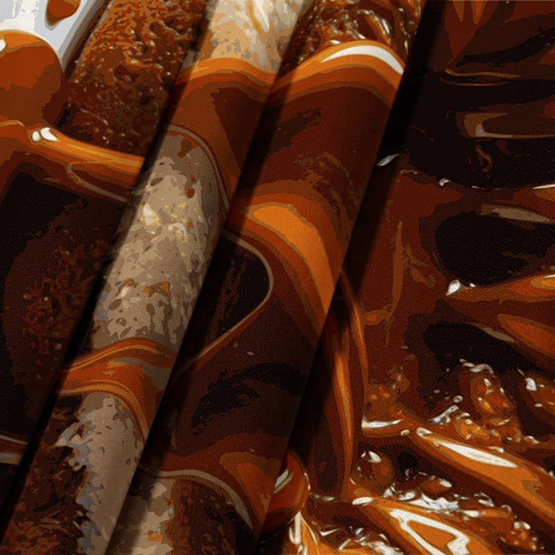 Tapisserie murale Desserts, 26 po x 36 po