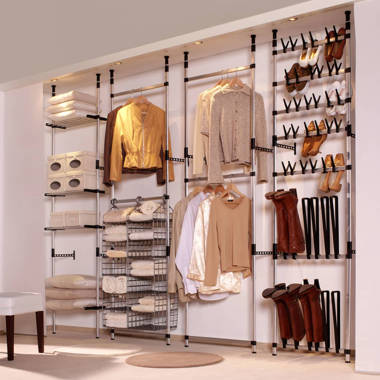 Custom Vintage Modular Boutique Clothing Display Racks for Retail Shop,  Store Display Design Manufacturer Suppliers