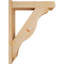Persienne en bois rustique Funston Craftsman-31642063-31649401
