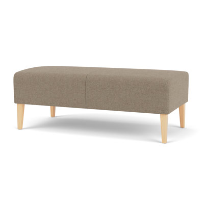 Luxe Lounge Reception 2 Seat Bench