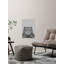 Wise Old Bear - Wrapped Canvas Painting-2137738336