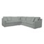 Canapé modulaire rembourré 3 pièces Brentwood-1327938597-1294688008