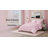 Juicy Couture Ribbon Ruched Comforter Sets-114285716-114285711