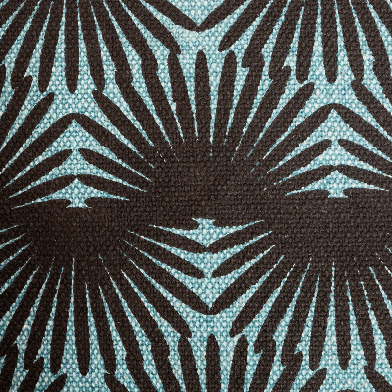 Olga Geometric Square Cushion Cover