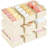 Drawer Organizer For Clothes - Underwear, Socks, Bras, Ties, And Baby Items Storage Box With Open-Box Design And Side Insert Cardboard For Enhanced Durability
