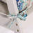 Fashion Print Rome Quilted Chair Pad Cushion-1115211951