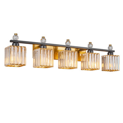 Luminaire de salle de bain Kyneisha