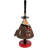 Kurt Adler Wooden Nutcrackers, Nightmare Before Christmas Mayor, 7in