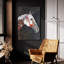 «Wild Appaloosa 2» par Coco Good, art mural en verre acrylique-1380093466