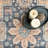 Jordan Vintage Medallion Machine Washable Area Rug-1870775642