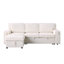 Canapé-lit modulaire avec espace de rangement Upholstery