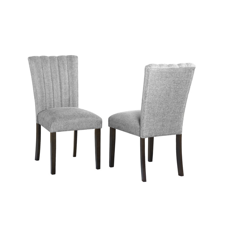 4 - Person Faux Marble Top Four Leg Dining Set
