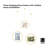 Metal Picture Frame - Set of 3