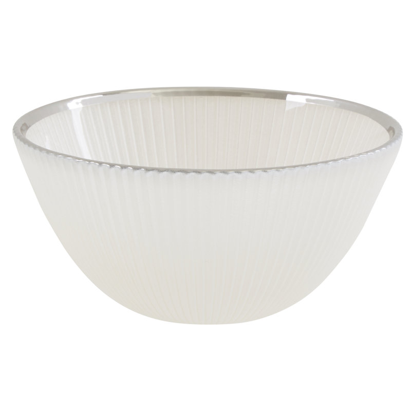 Glass Decorative Bowl