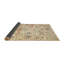Tapis traditionnel beige / bleu / rouge-29463130