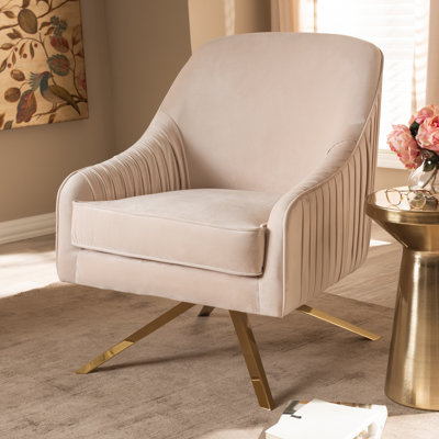 Upholstered Armchair