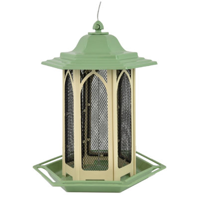 Mangeoire pour oiseaux Evanas